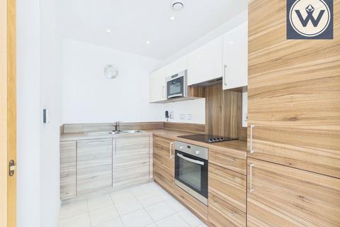 1 bedroom apartment for sale, Agnes George Walk, London, E16 2FS