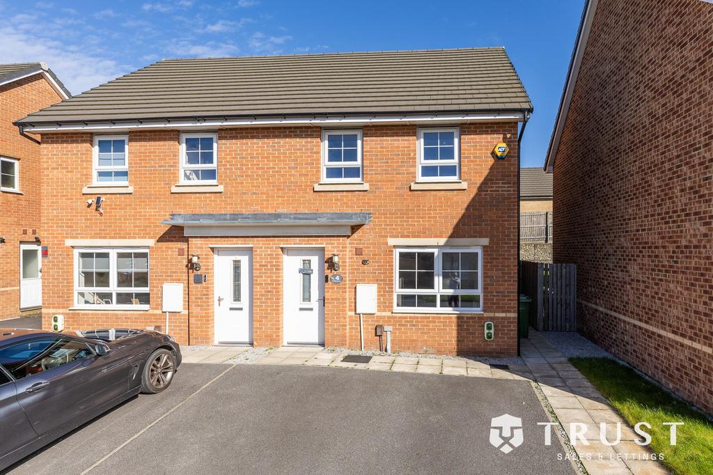 Bradfield Avenue, Morley, LS27, Leeds
