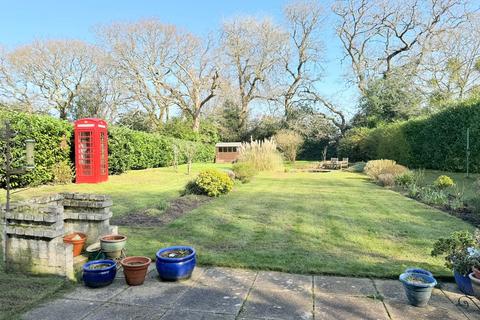 3 bedroom detached bungalow for sale, Whinfield Road, Dibden Purlieu, SO45