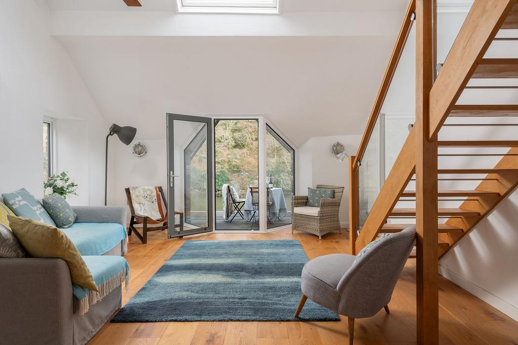 Living Space 4 The Quay, Tuckenhay
