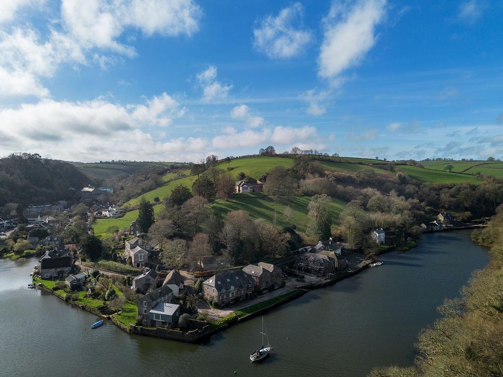 Drone 4 The Quay, Tuckenhay