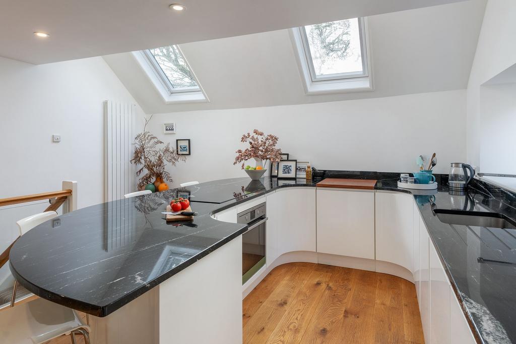 Kitchen 4 The Quay, Tuckenhay