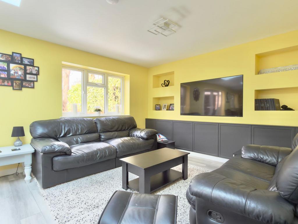 Kitchen/Dining/Family Room