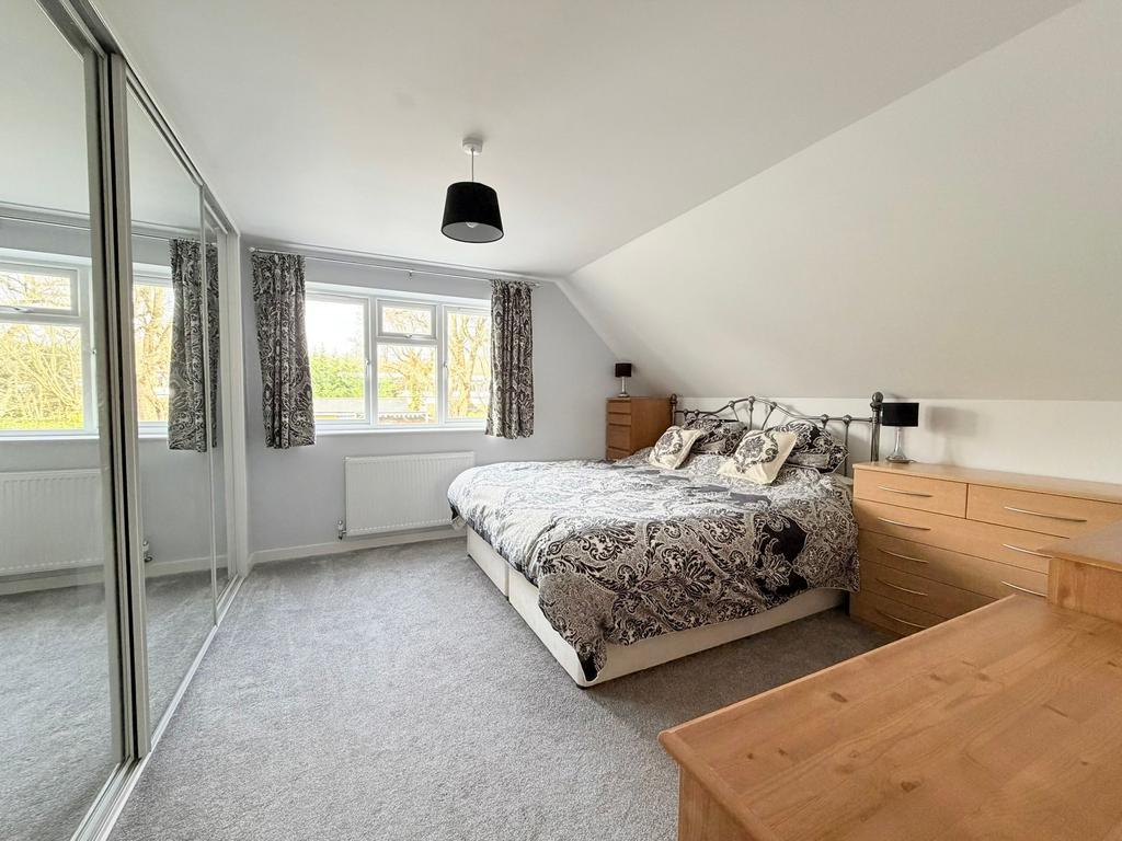 Bedroom Four