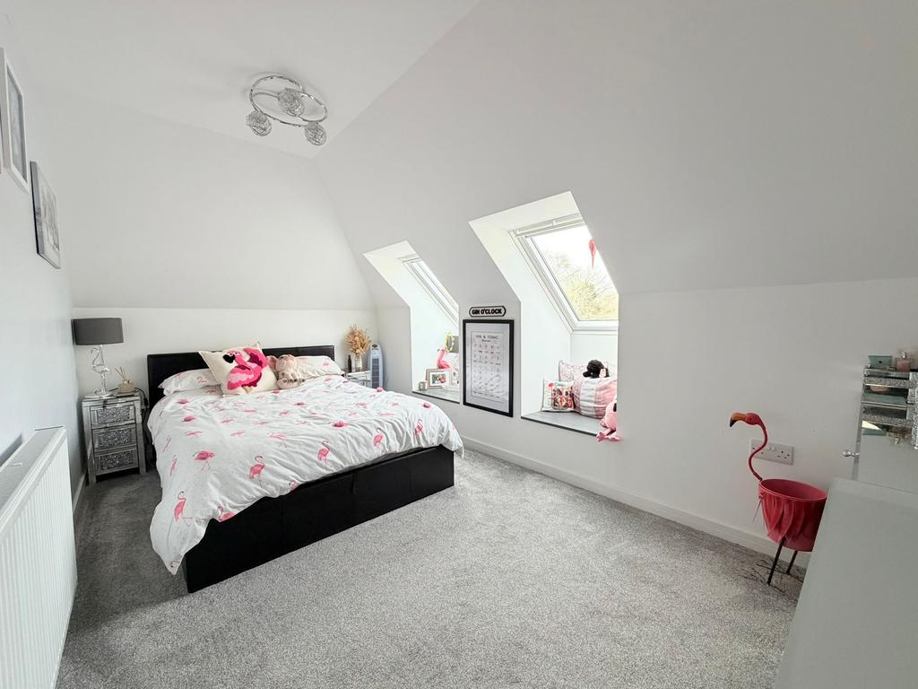 Bedroom Five