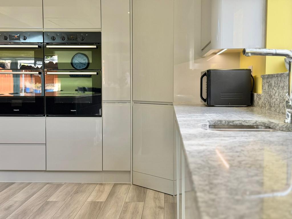 Kitchen/Dining/Family Room