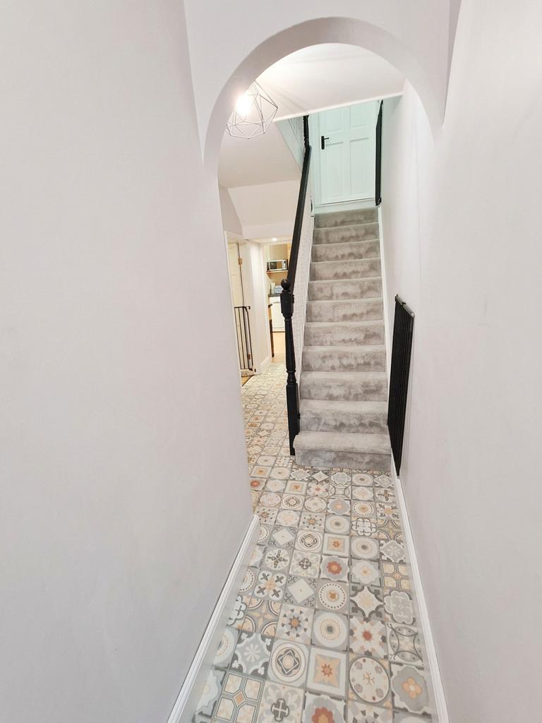 Entrance hall