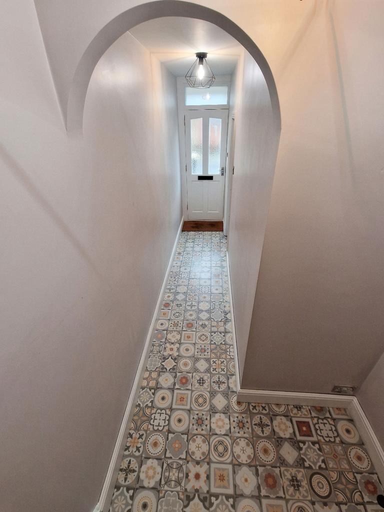 Entrance hall