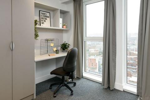 undefined, Tenter Street, SHEFFIELD, S1