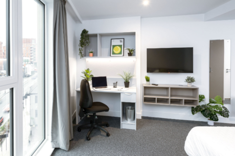 Tenter Street, SHEFFIELD, S1