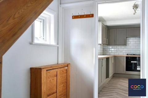 3 bedroom end of terrace house for sale, Clarence Road, Portland DT5