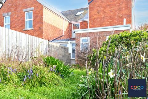 3 bedroom end of terrace house for sale, Clarence Road, Portland DT5