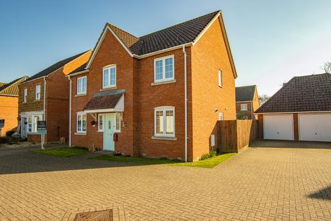 4 bedroom detached house for sale, The Old Coal Yard, Kings Lynn, PE31