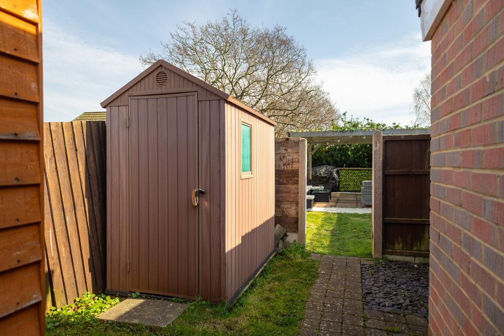 Shed