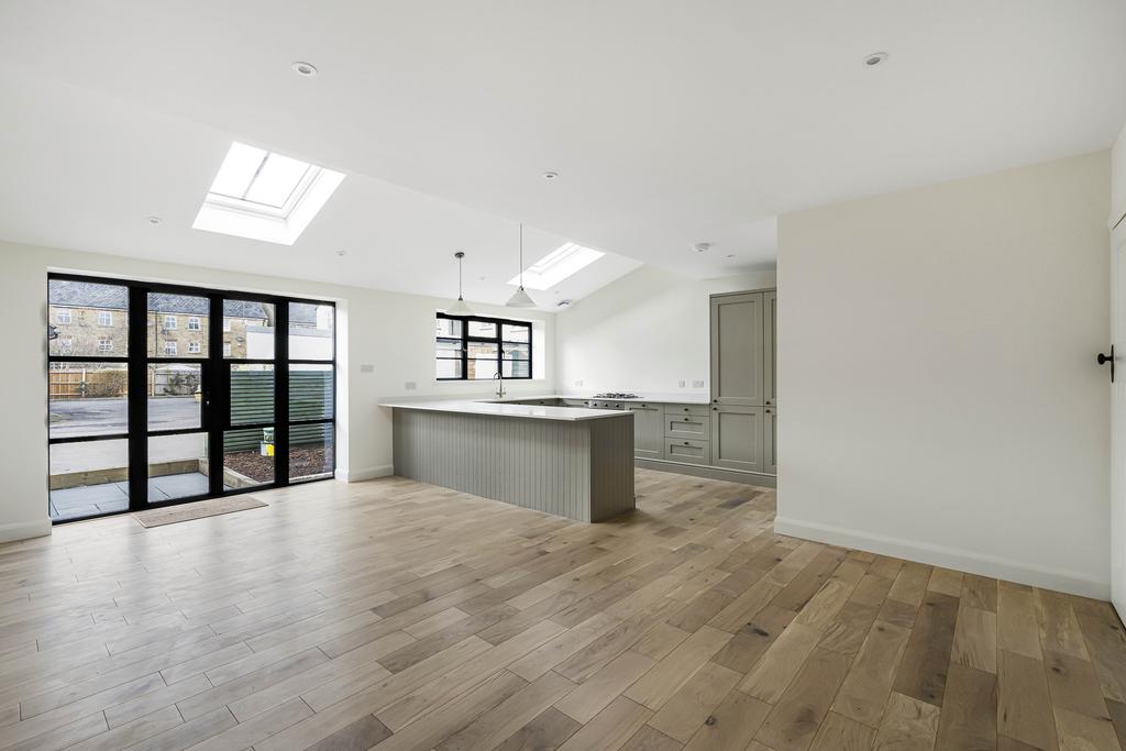 Kitchen / Living Room