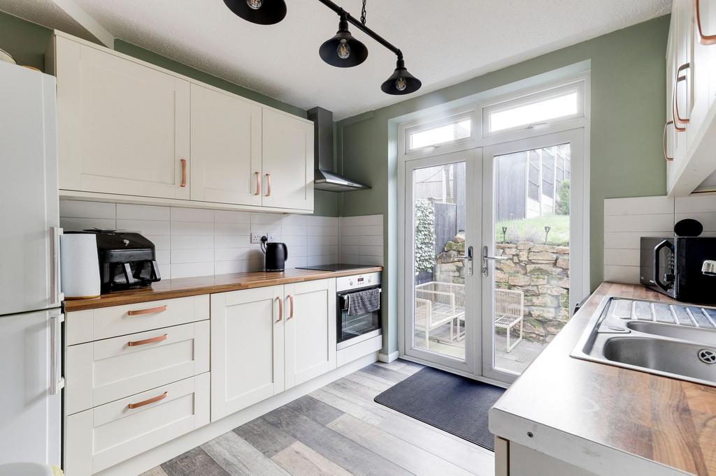 House in Nottingham, Old Basford - View 2