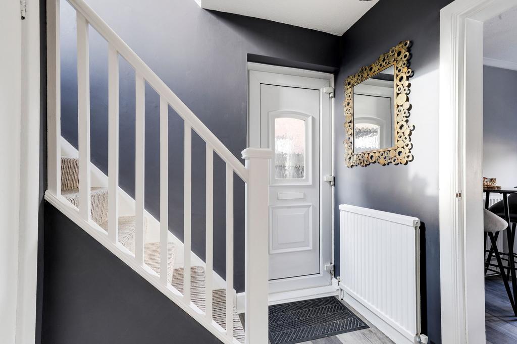 House in Nottingham, Old Basford - More