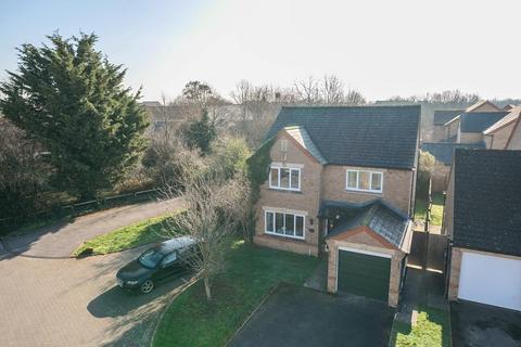 4 bedroom detached house for sale, Lily Close,  Bicester,  Oxfordshire,  OX26