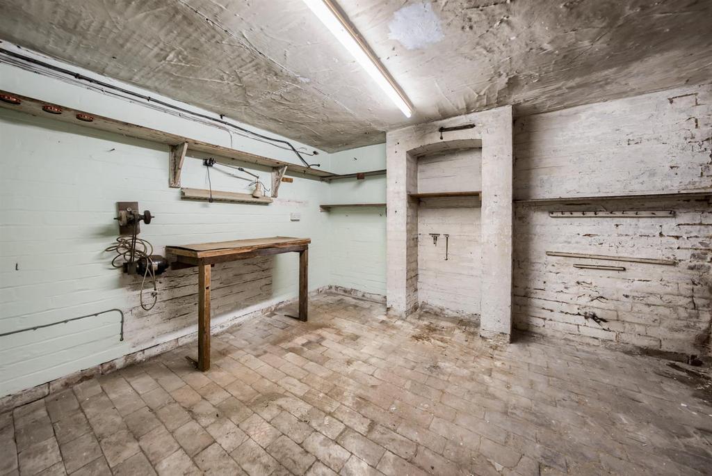 Lower Ground Floor Room