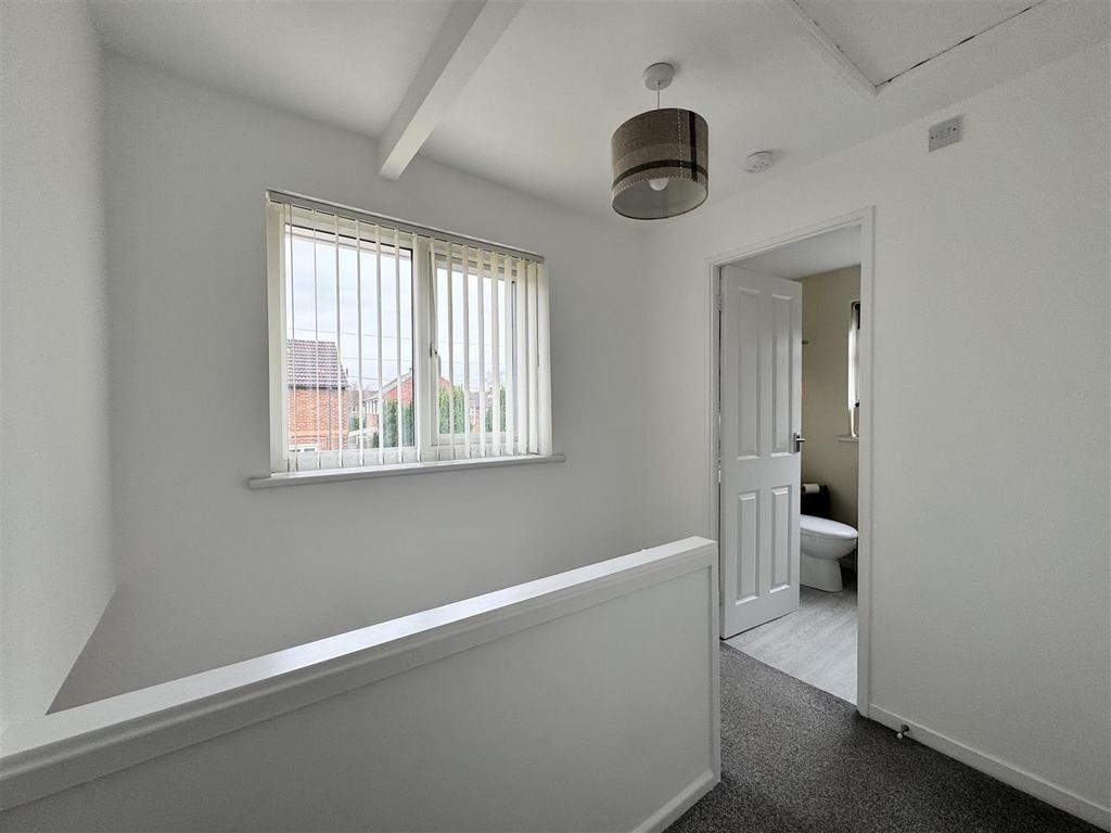 First floor landing