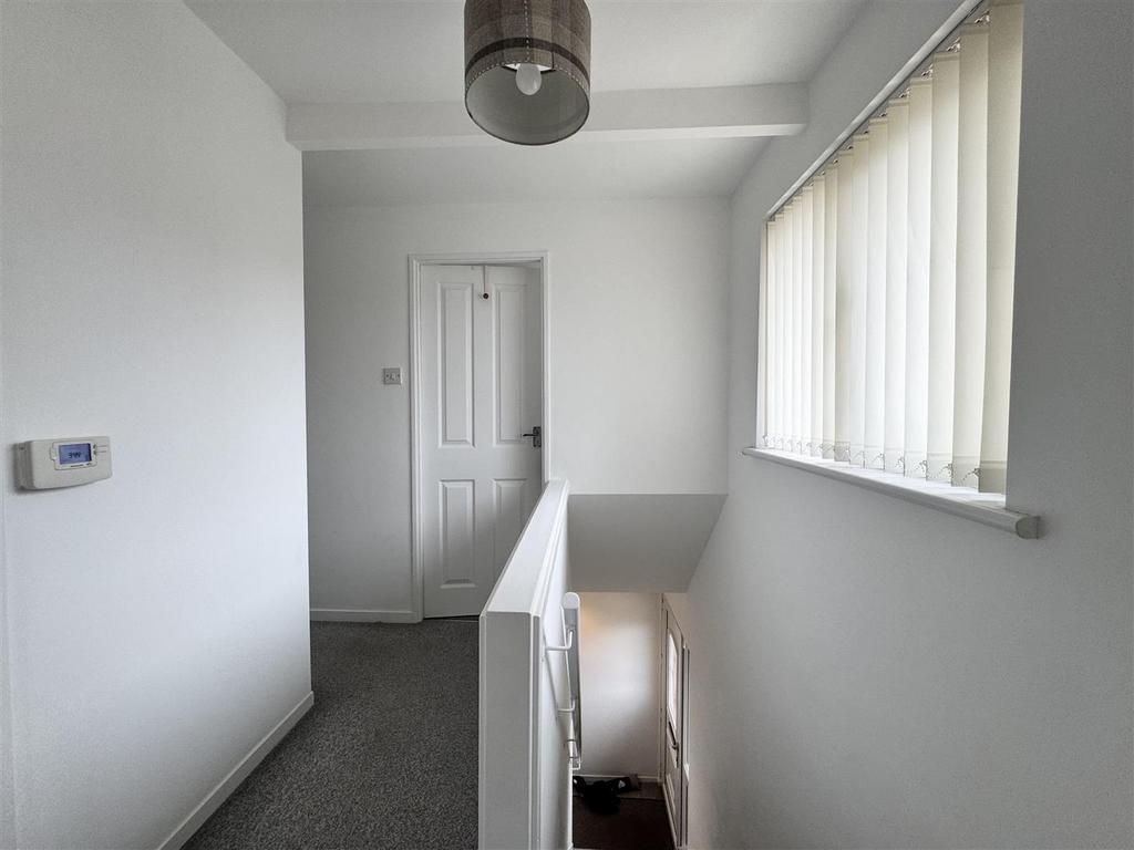 First floor landing