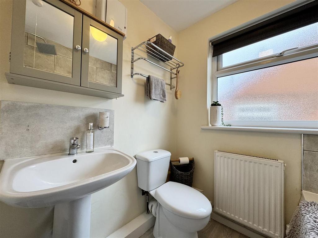 House bathroom