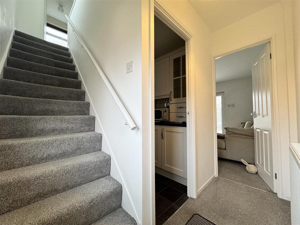 Entrance hallway