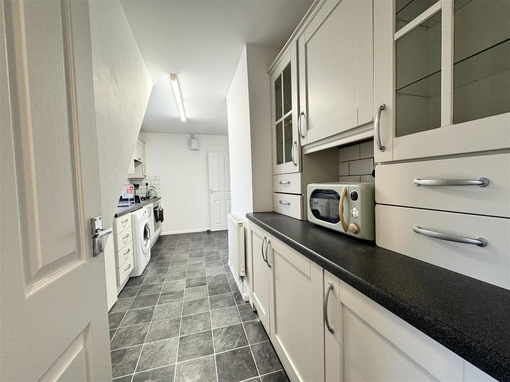 Breakfast kitchen
