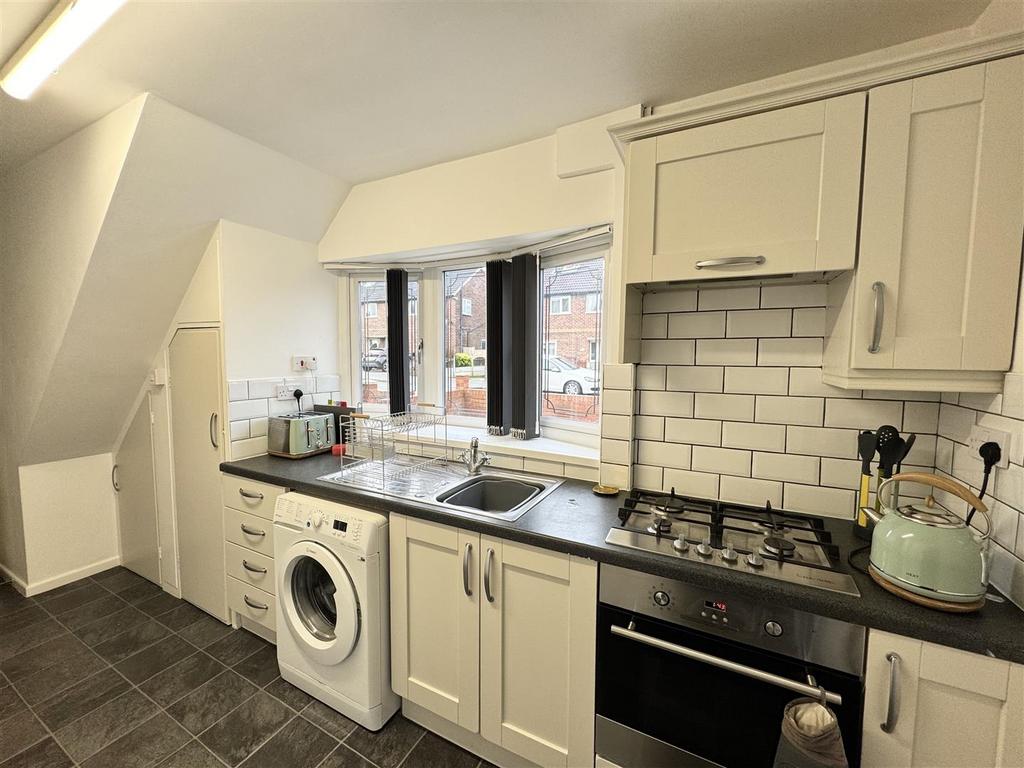 Breakfast kitchen
