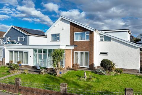 4 bedroom detached house for sale, Long Shepherds Drive, Swansea SA3
