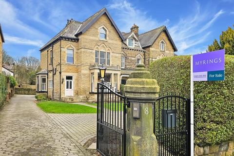 6 bedroom semi-detached house for sale, Queens Road, Harrogate, HG2