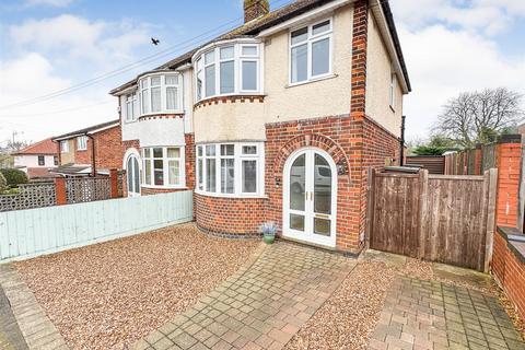 3 bedroom semi-detached house for sale, Wheatley Avenue, Corby NN17