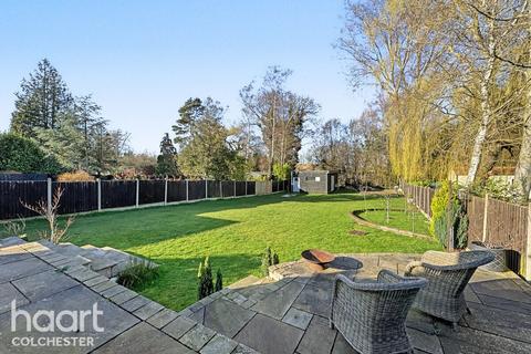 undefined, Ivy Lodge Road, Colchester