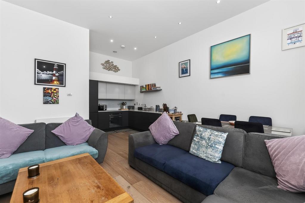 Open Plan Living