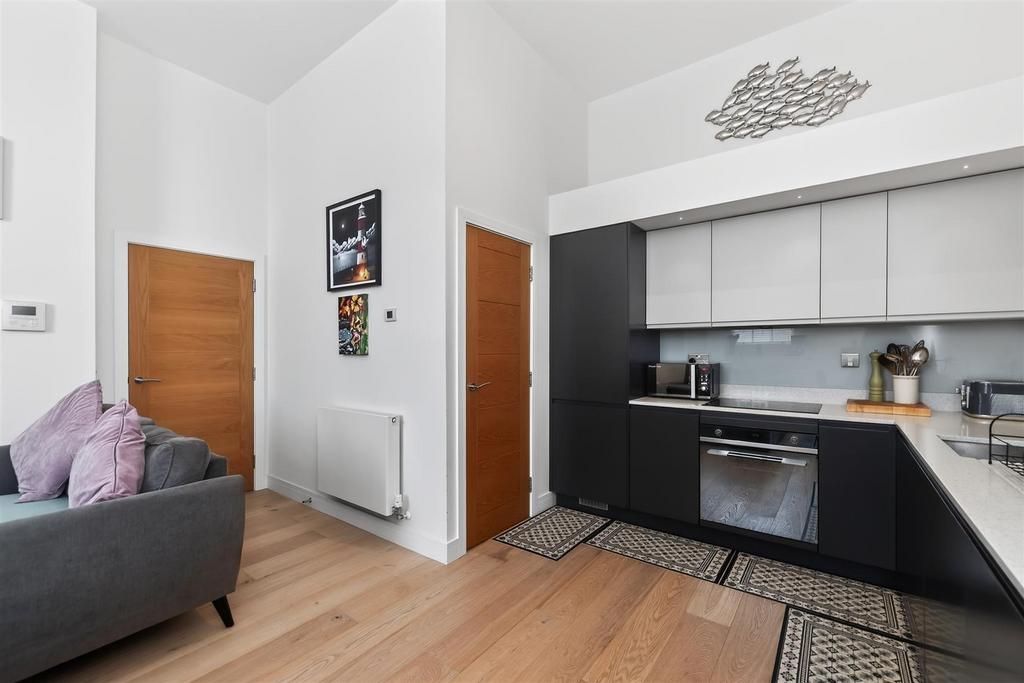 Open Plan Living