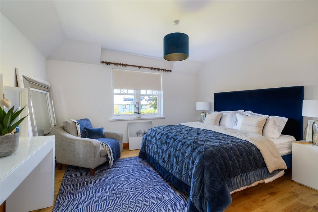 Bedroom Three
