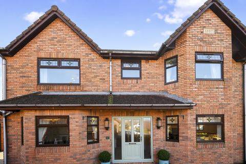 4 bedroom detached house for sale, Cae Maen Llwyd, Hengoed, CF82