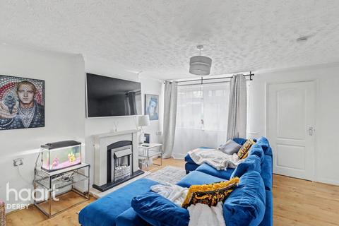 3 bedroom semi-detached house for sale, Staines Close, Mickleover
