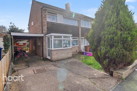 undefined, Staines Close, Mickleover