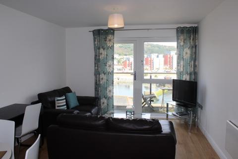 2 bedroom apartment for sale, Marina Villas, Maritime quarter, Swansea