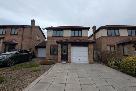 3 bedroom detached house for sale, Westpark Drive, Darlington
