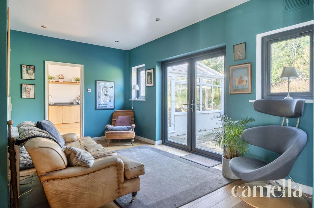 Garden Room