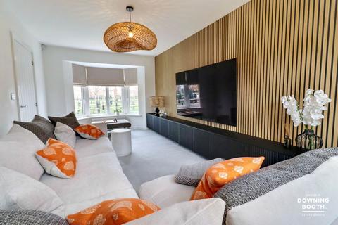 3 bedroom detached house for sale, Whitwell Drive, Drakelow, Burton-On-Trent, DE15 9WZ - Beautifully Presented Home