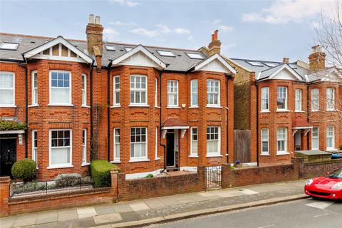Cromwell Road, Wimbledon, London, SW19