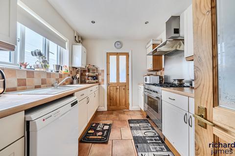 3 bedroom terraced house for sale, Western Street, Old Town, Swindon, SN1