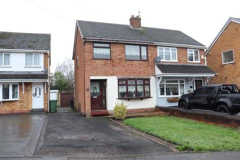 3 bedroom semi-detached house for sale, Vigo Close, Walsall Wood