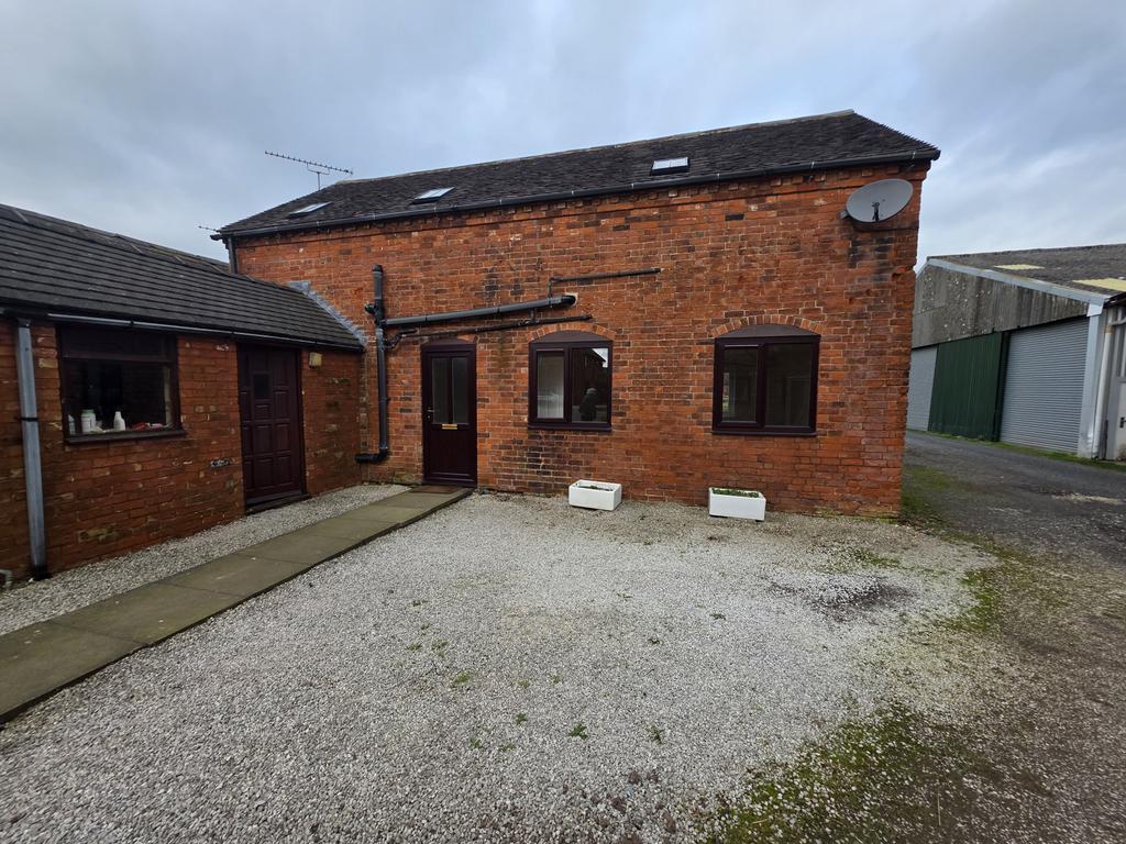 3 Bedroom Detached Barn