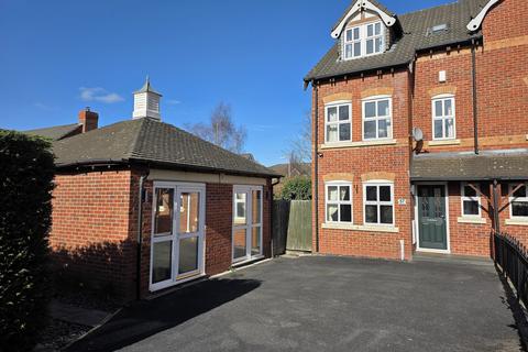 undefined, Monarch Drive, Kingsmead, Northwich, CW9