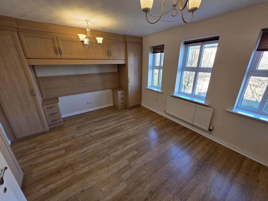 Main bedroom