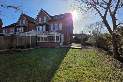undefined, Monarch Drive, Kingsmead, Northwich, CW9